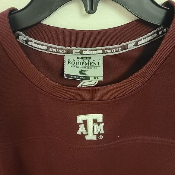 Texas A&M vest XL - Very nice - College Equipment - Picture 3 of 4